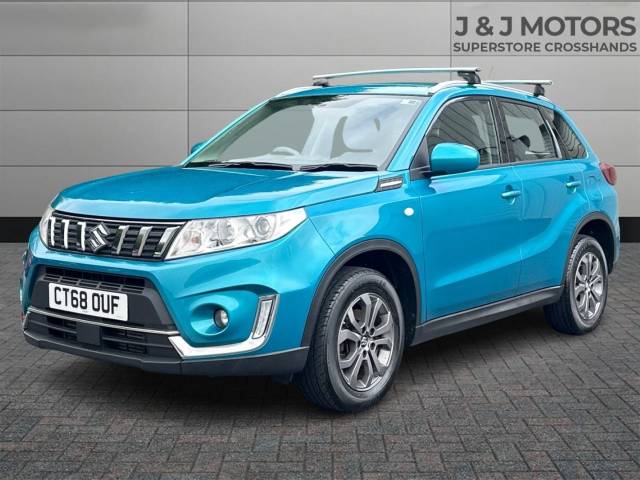 2019 Suzuki Vitara 1.0 Boosterjet SZ4 5dr