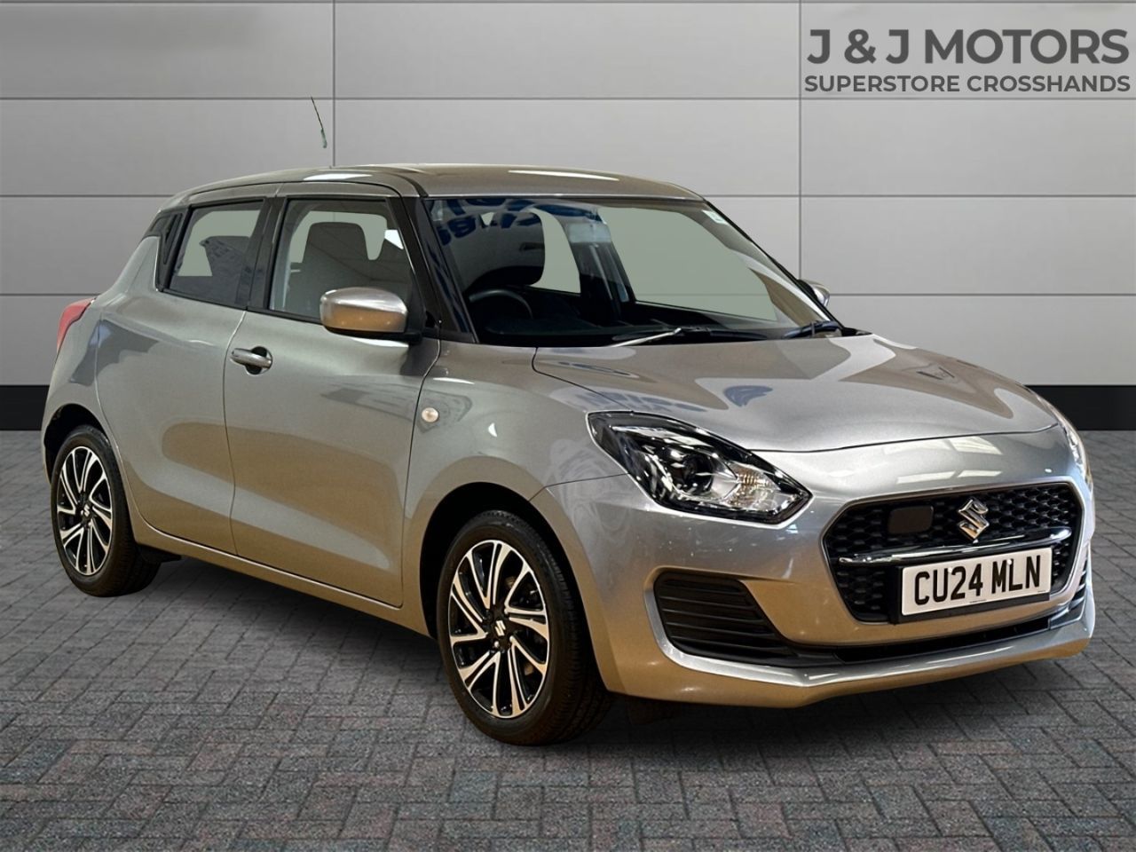 2024 Suzuki Swift