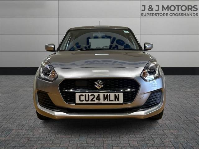 2024 Suzuki Swift 1.2 Dualjet 83 12V Hybrid SZ-L 5dr
