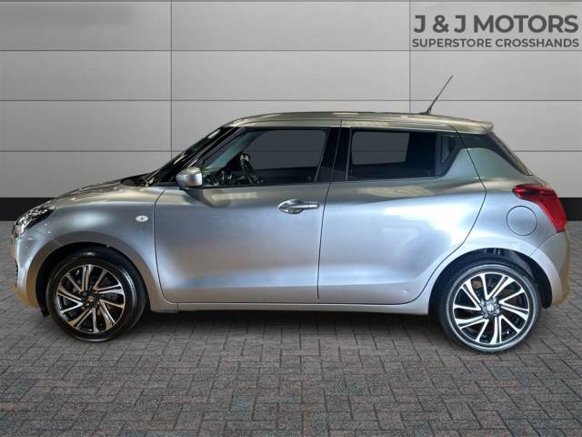2024 Suzuki Swift 1.2 Dualjet 83 12V Hybrid SZ-L 5dr