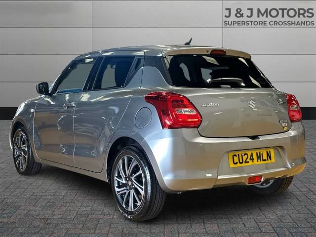 2024 Suzuki Swift 1.2 Dualjet 83 12V Hybrid SZ-L 5dr