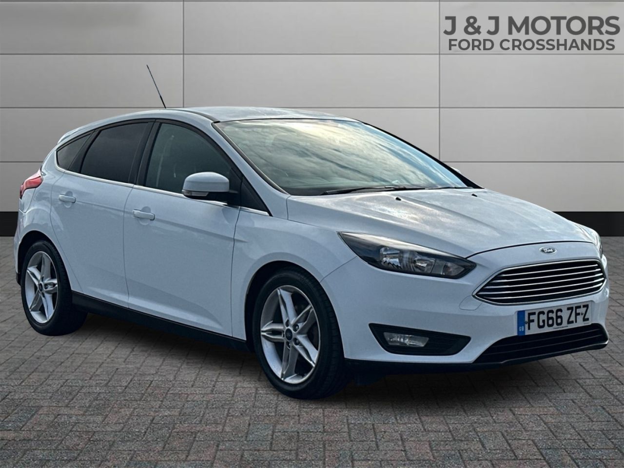 2016 Ford Focus