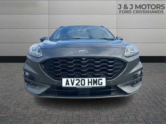 2020 Ford Kuga 2.0 EcoBlue 190 ST-Line First Edition 5dr Auto AWD