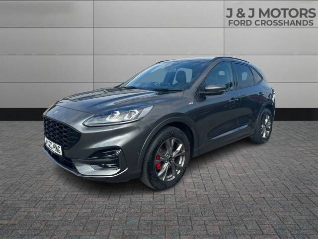 2020 Ford Kuga 2.0 EcoBlue 190 ST-Line First Edition 5dr Auto AWD