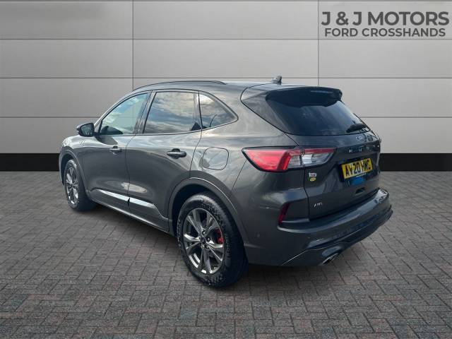2020 Ford Kuga 2.0 EcoBlue 190 ST-Line First Edition 5dr Auto AWD