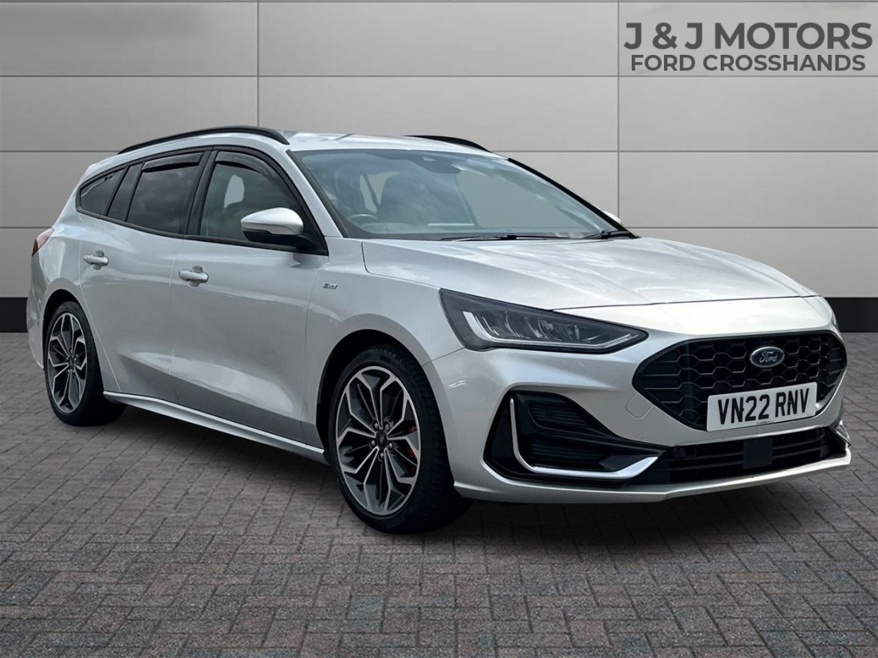 2022 Ford Focus