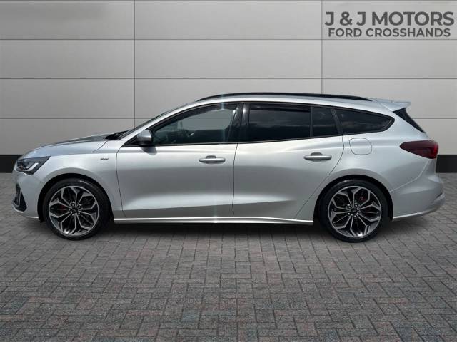 2022 Ford Focus 1.0 EcoBoost Hybrid mHEV 155 ST-Line Vignale 5dr