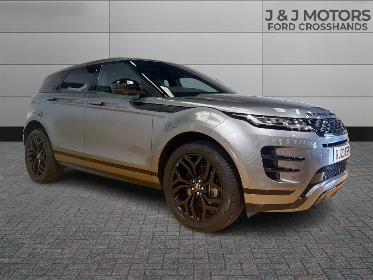 2023 Land Rover Range Rover Evoque