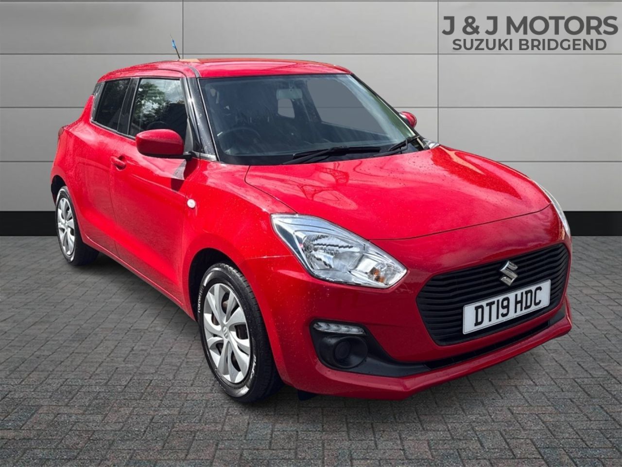 2019 Suzuki Swift