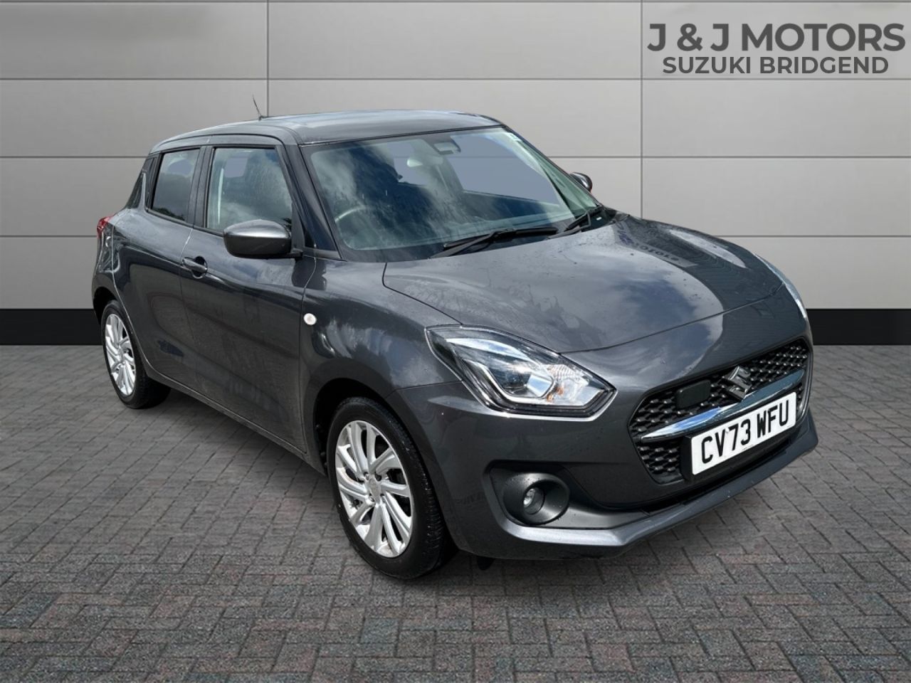 2023 Suzuki Swift
