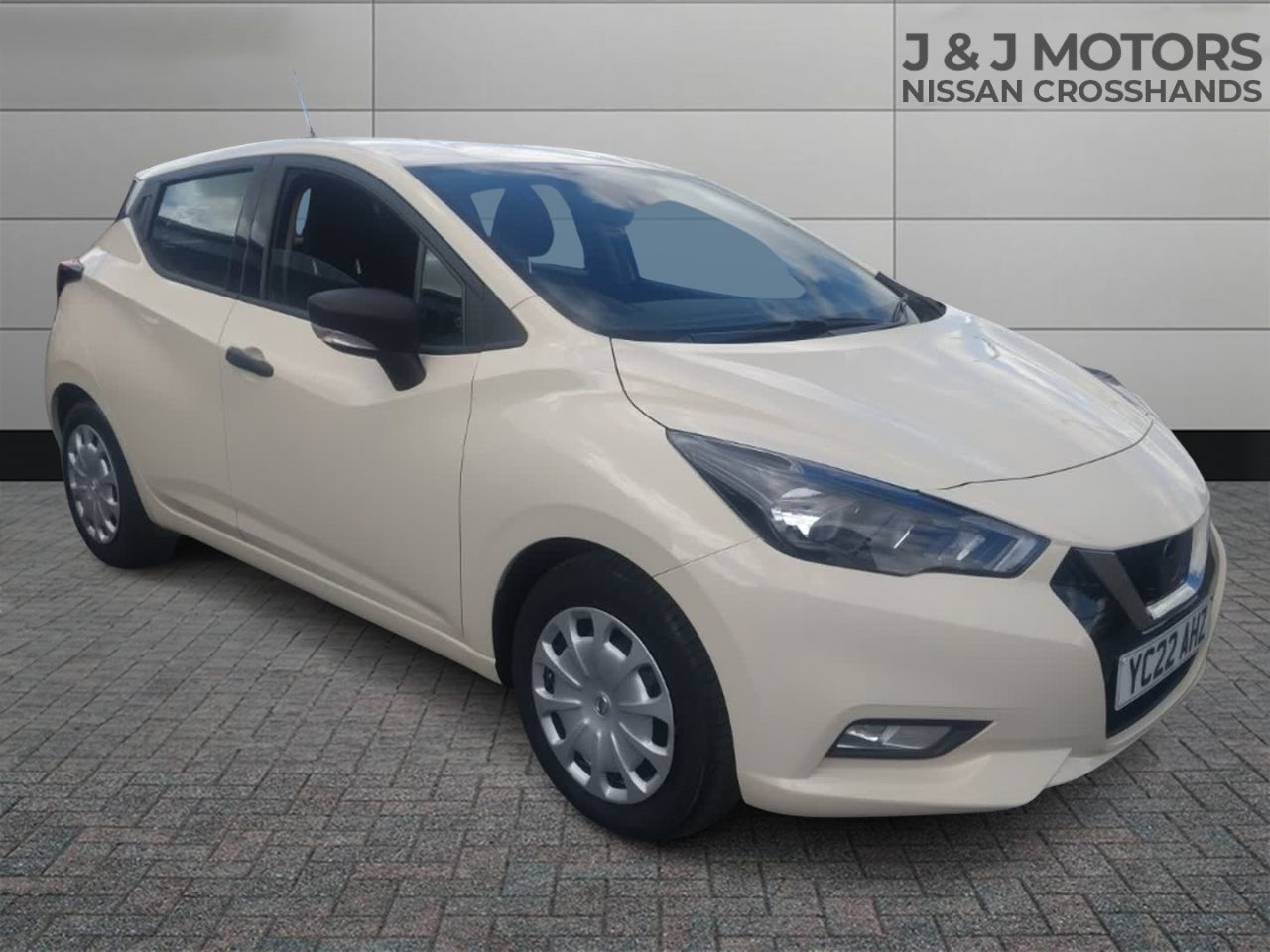2022 Nissan Micra