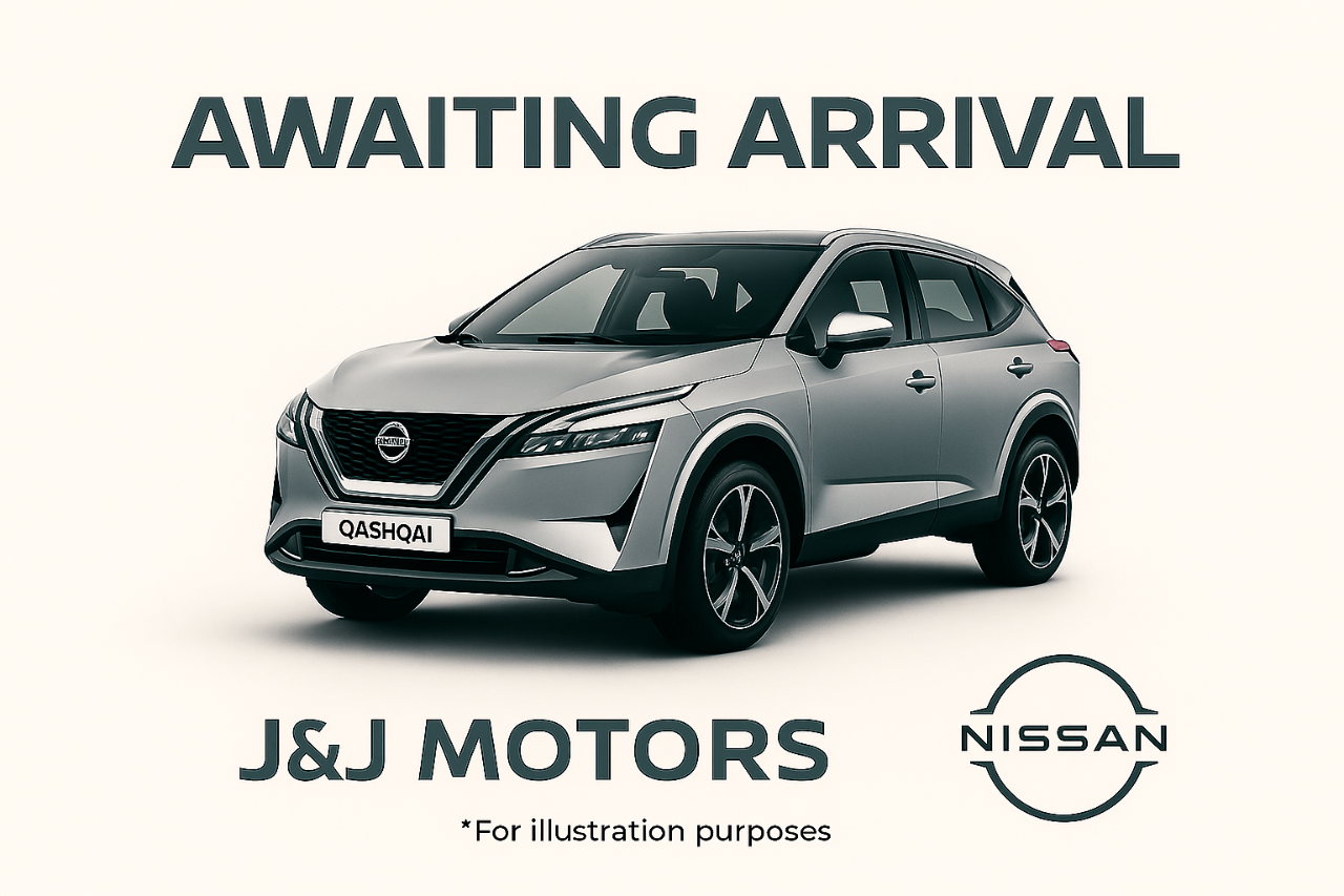 2022 Nissan Qashqai