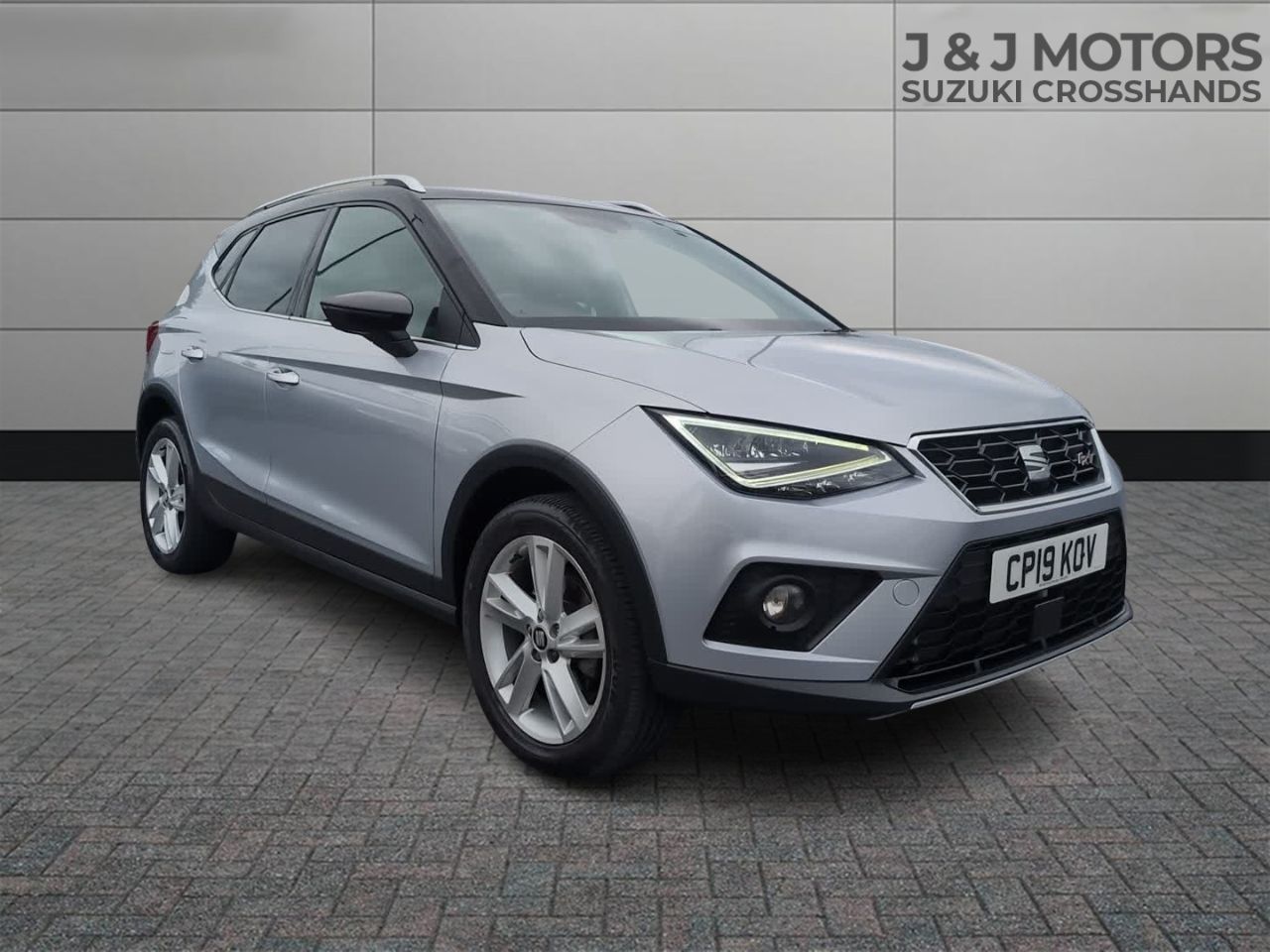 2021 SEAT Arona