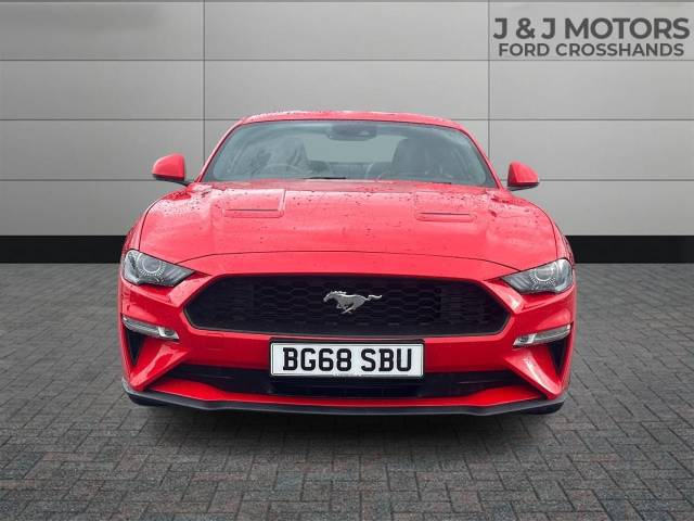 2018 Ford Mustang 2.3 EcoBoost 2dr