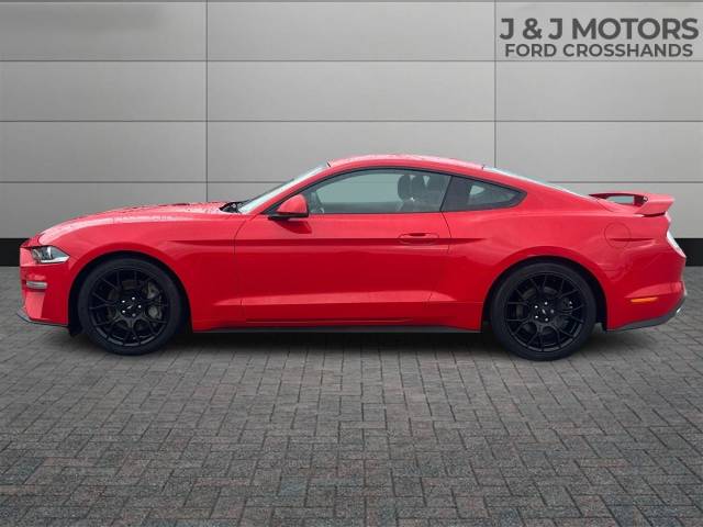 2018 Ford Mustang 2.3 EcoBoost 2dr