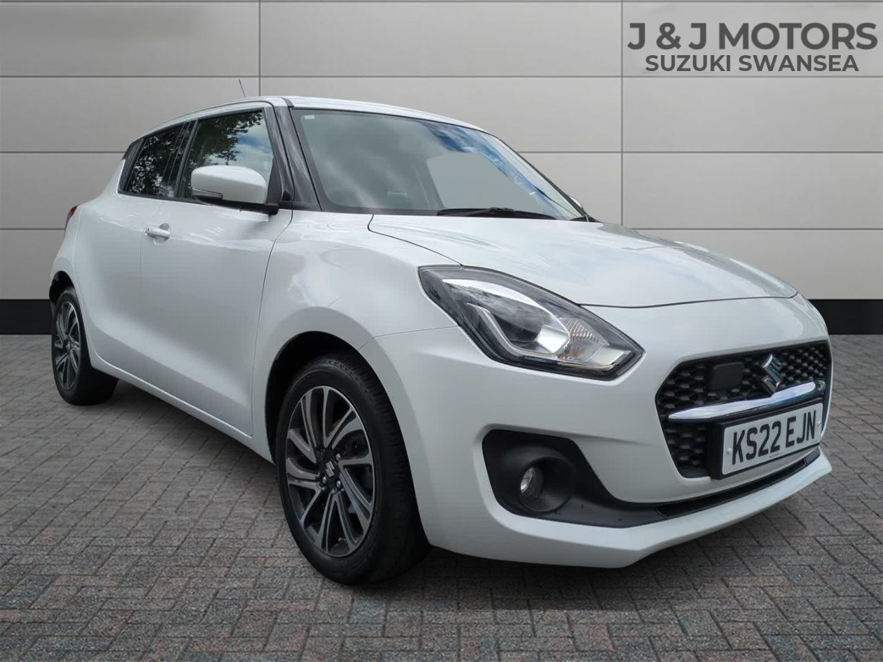 2022 Suzuki Swift
