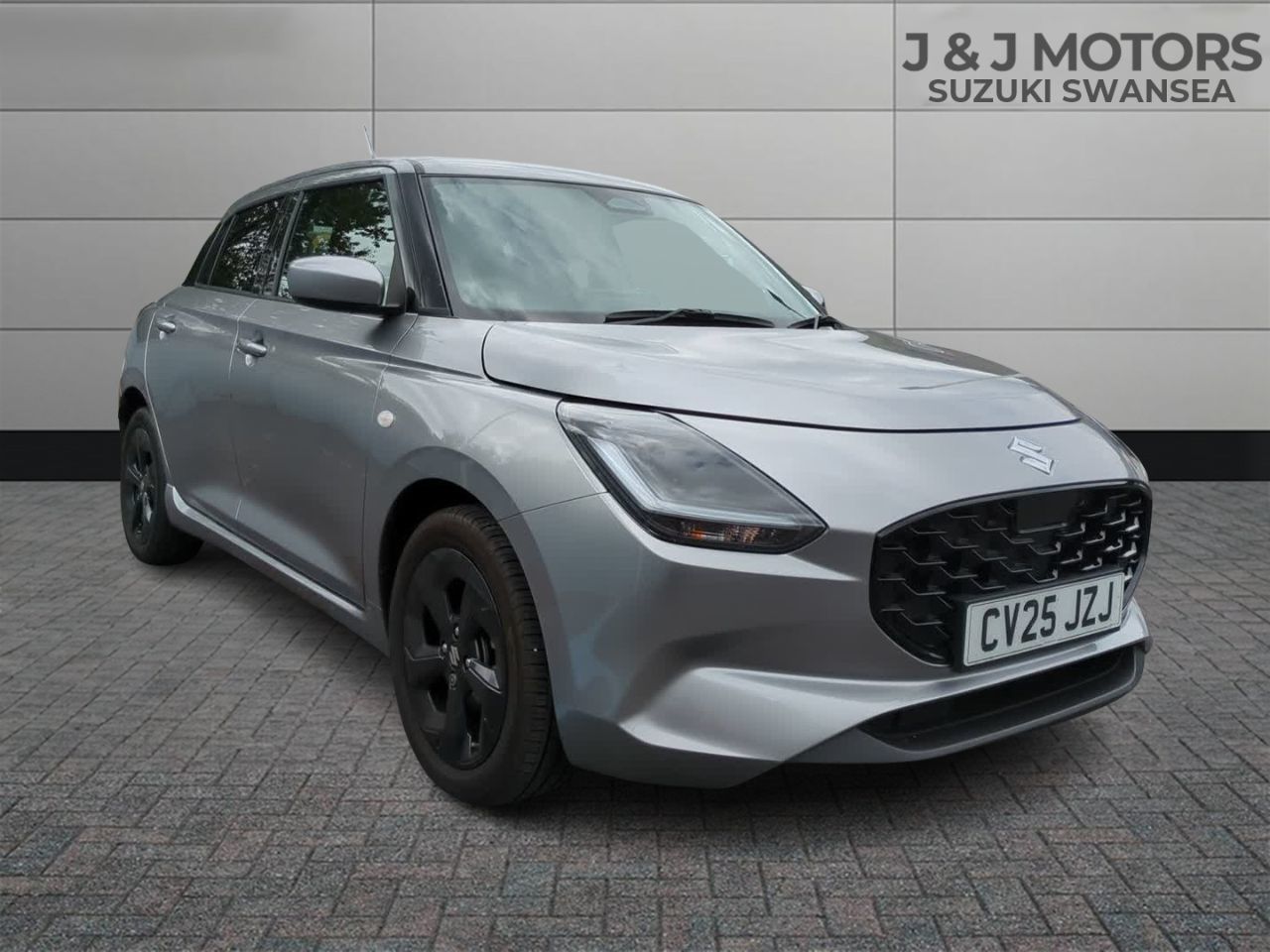 2025 Suzuki Swift