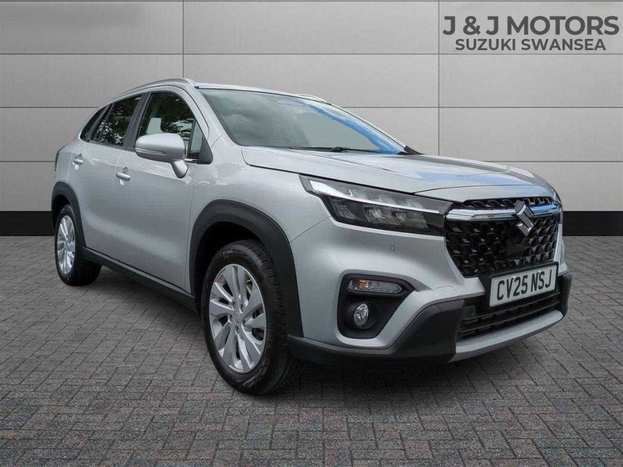 2025 Suzuki S-Cross