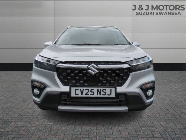 2025 Suzuki S-Cross 1.4 Boosterjet 48V Hybrid Motion 5dr