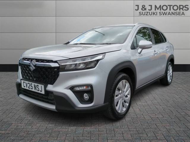 2025 Suzuki S-Cross 1.4 Boosterjet 48V Hybrid Motion 5dr