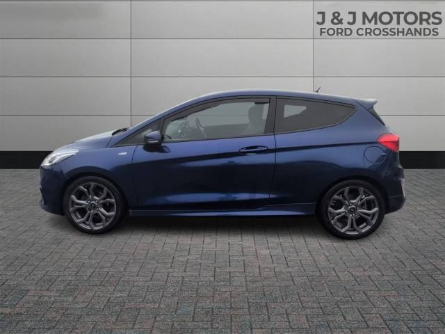 2018 Ford Fiesta 1.0 EcoBoost ST-Line 3dr Auto