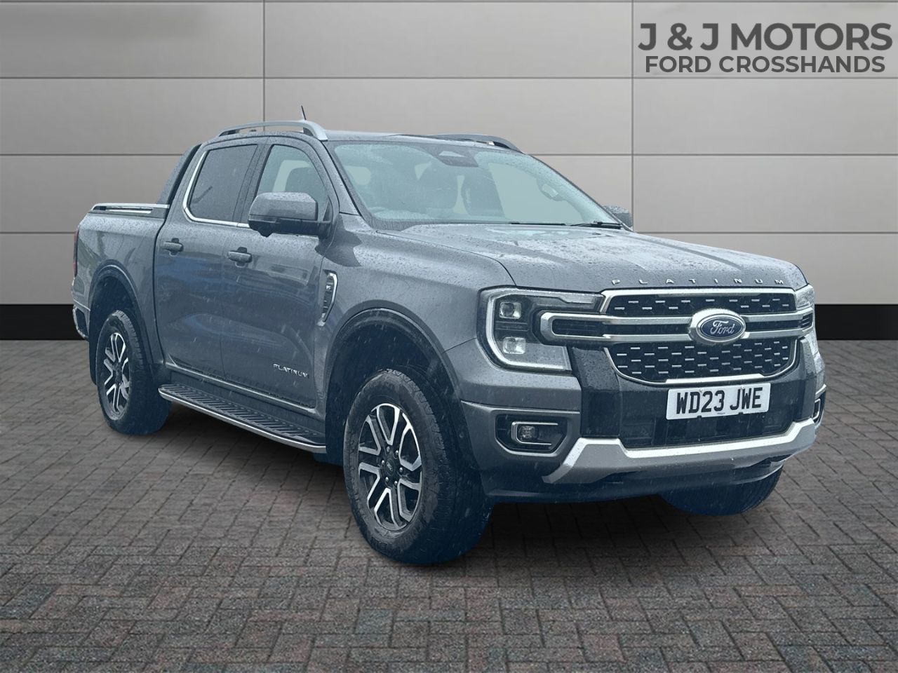 2023 Ford Ranger