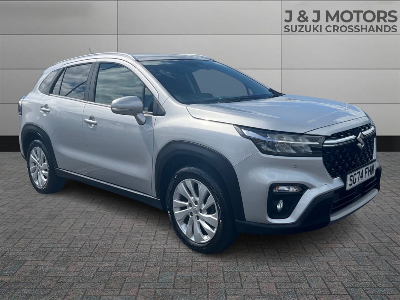 2024 Suzuki S-Cross