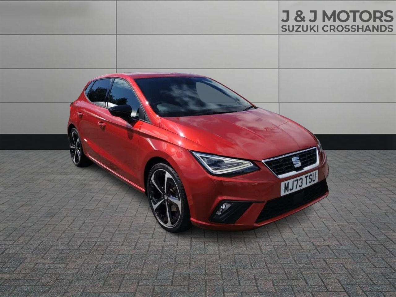 2023 SEAT Ibiza