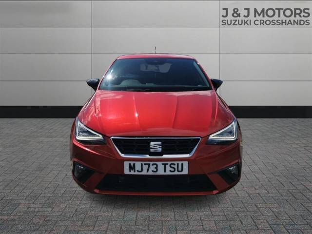 2023 SEAT Ibiza 1.0 TSI 110 FR Sport 5dr DSG