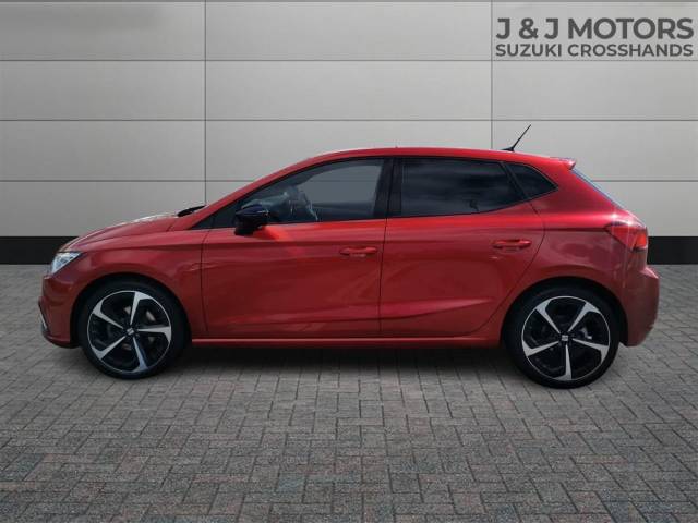 2023 SEAT Ibiza 1.0 TSI 110 FR Sport 5dr DSG