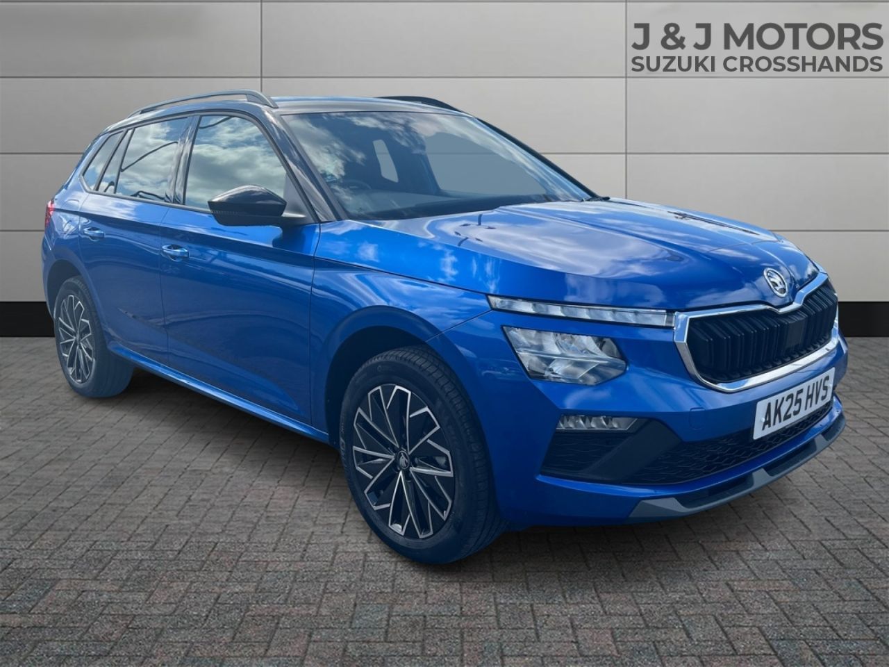 2025 Skoda Kamiq