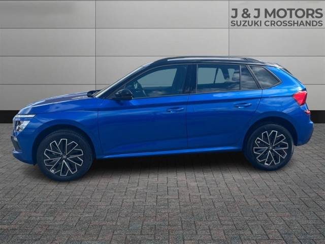 2025 Skoda Kamiq 1.0 TSI Design Edition 5dr DSG