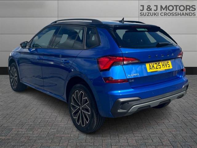 2025 Skoda Kamiq 1.0 TSI Design Edition 5dr DSG