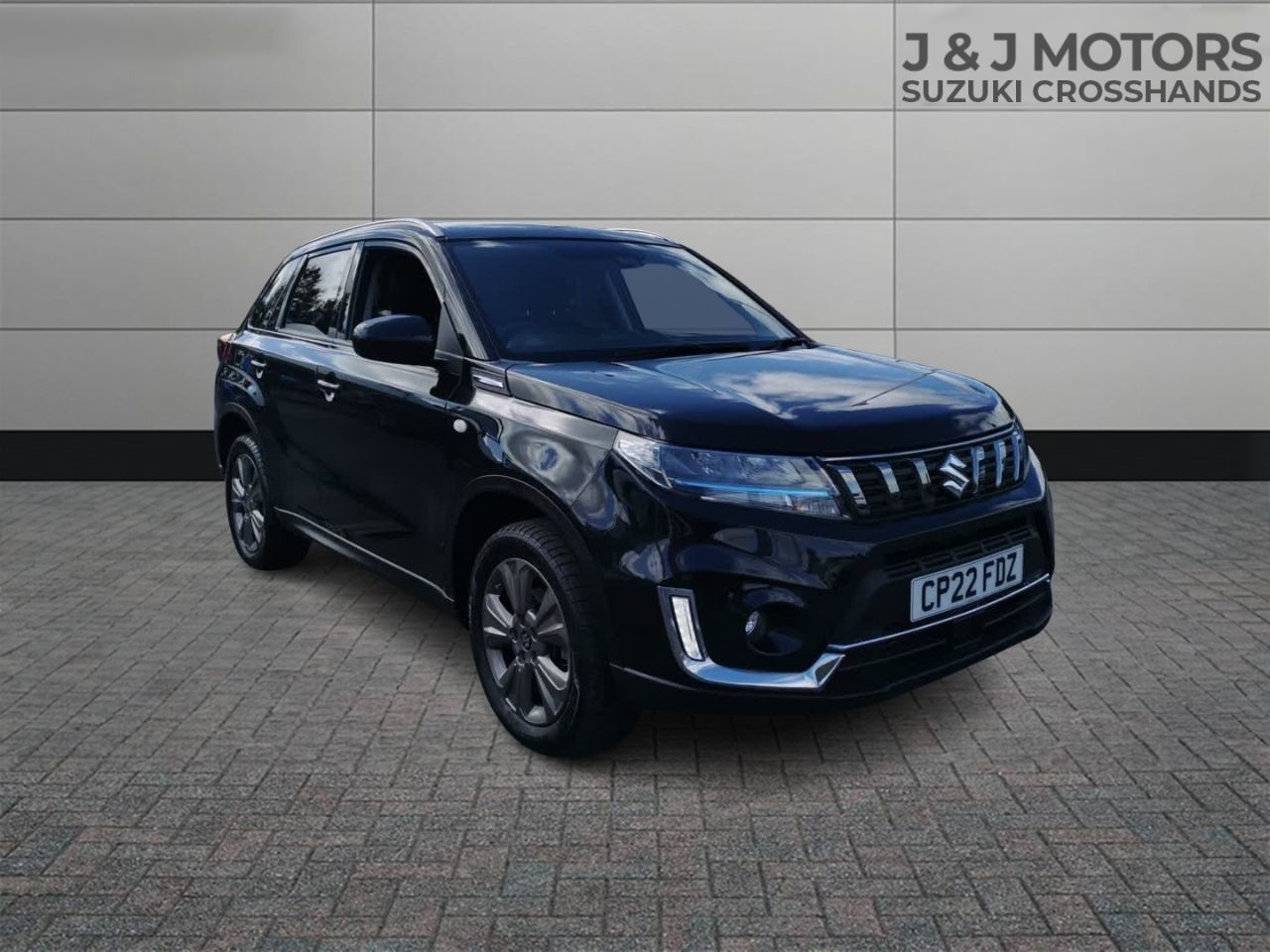 2022 Suzuki Vitara
