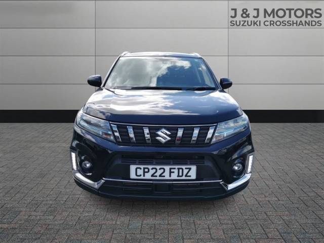 2022 Suzuki Vitara 1.4 Boosterjet 48V Hybrid SZ-T 5dr