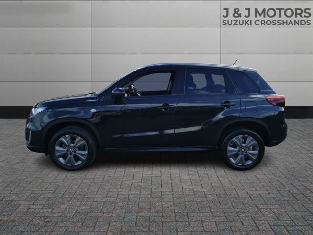 2022 Suzuki Vitara 1.4 Boosterjet 48V Hybrid SZ-T 5dr