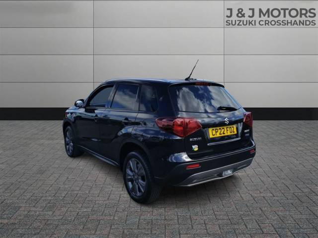 2022 Suzuki Vitara 1.4 Boosterjet 48V Hybrid SZ-T 5dr