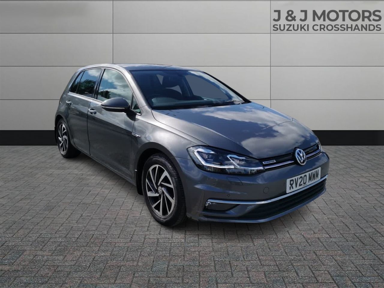 2020 Volkswagen Golf