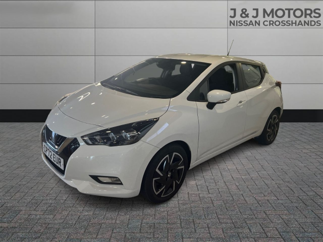 2023 Nissan Micra 1.0 IG-T 92 Acenta 5dr