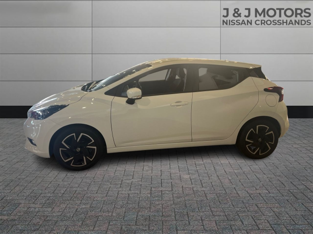2023 Nissan Micra 1.0 IG-T 92 Acenta 5dr