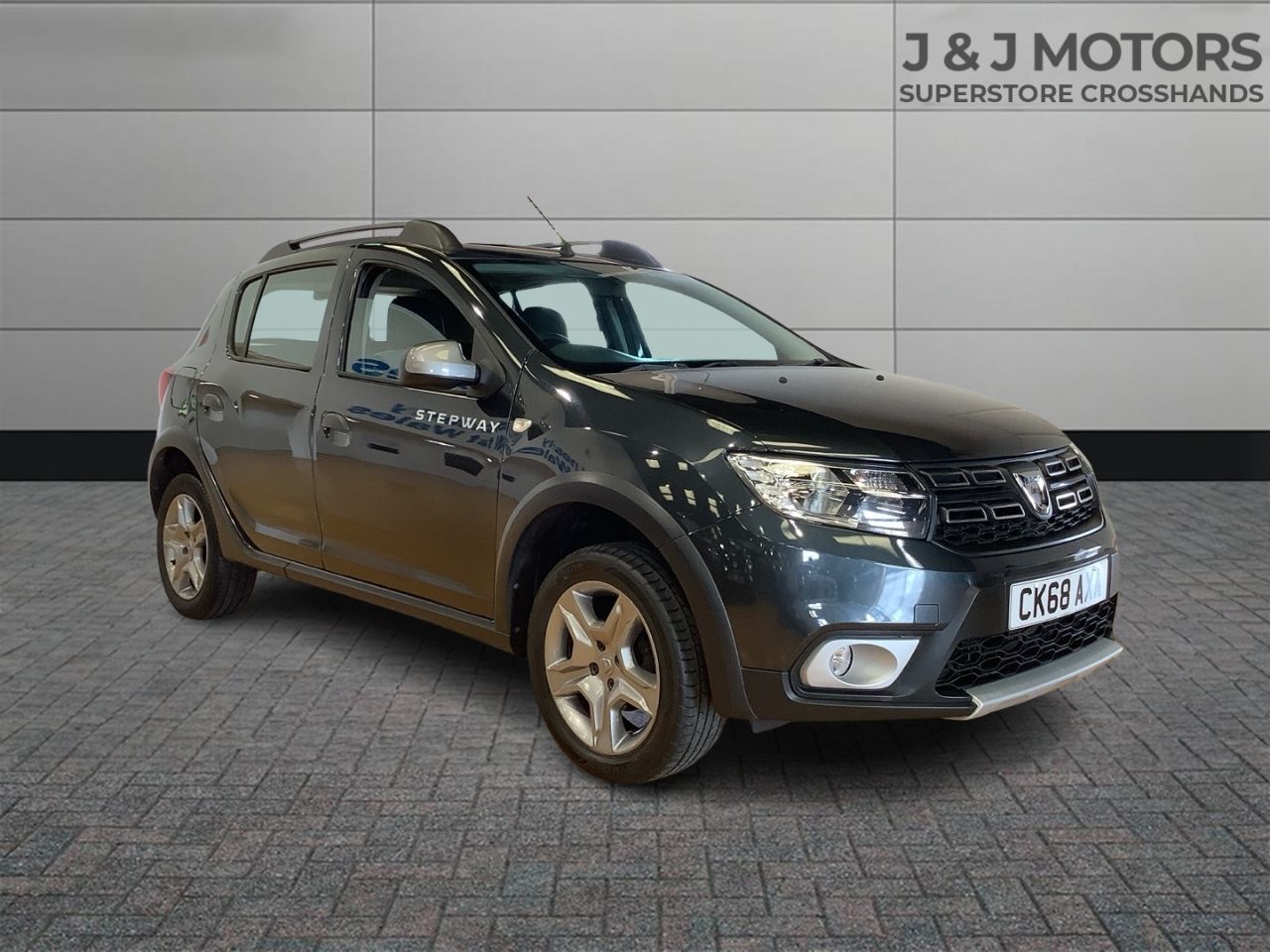 2018 Dacia Sandero Stepway