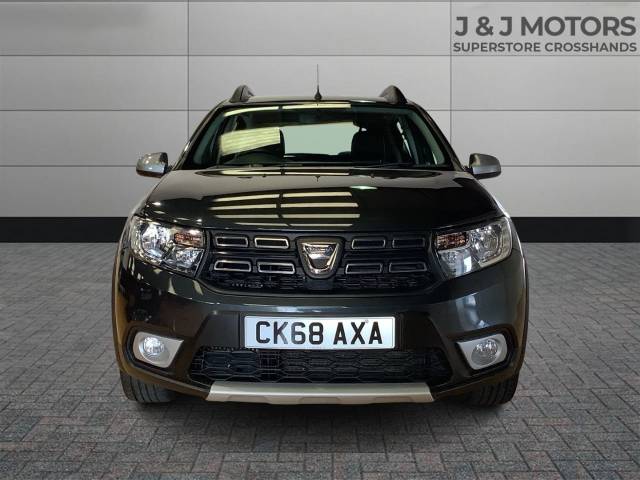 2018 Dacia Sandero Stepway 0.9 TCe Comfort 5dr