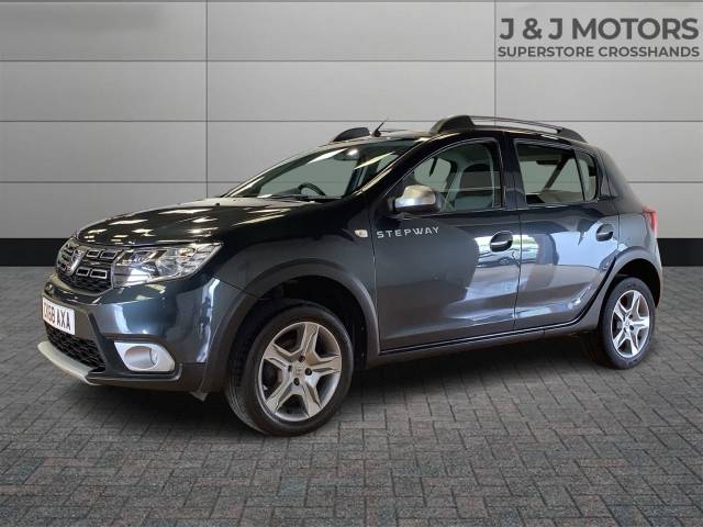 2018 Dacia Sandero Stepway 0.9 TCe Comfort 5dr