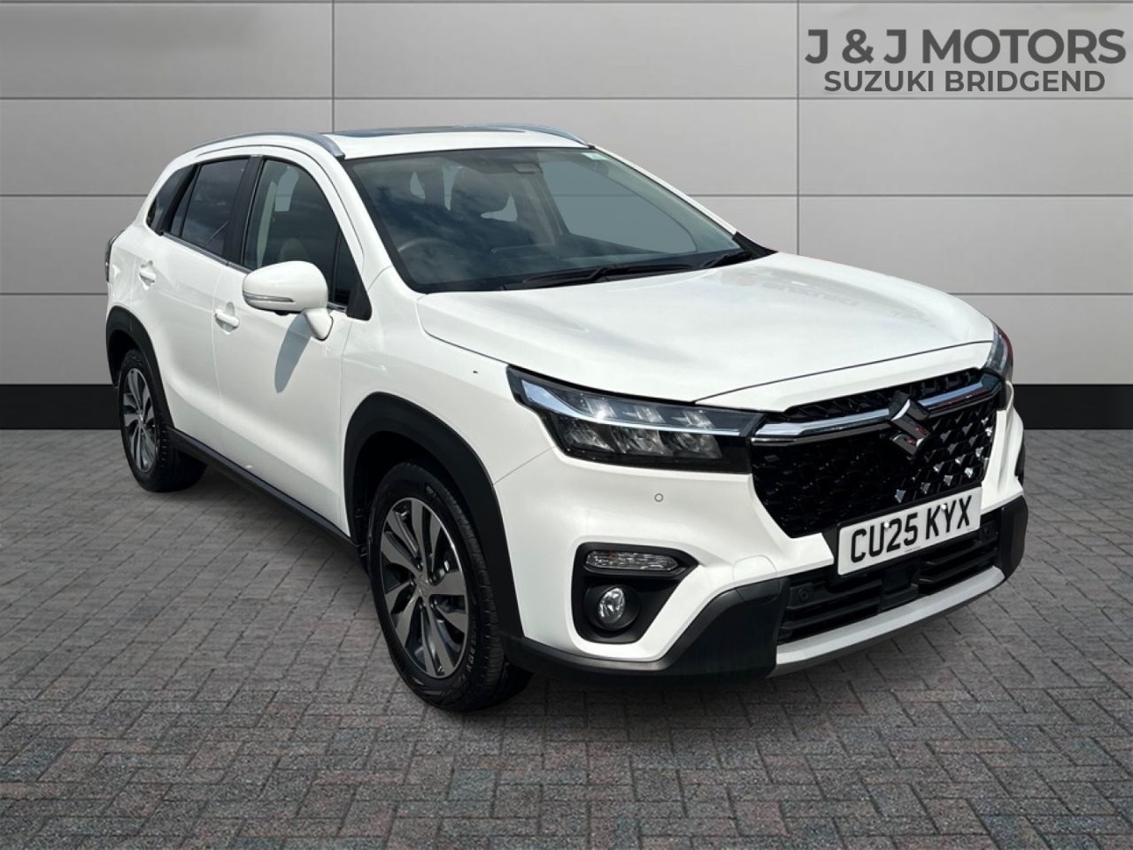 2025 Suzuki S-Cross
