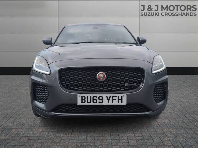 2019 Jaguar E-Pace 2.0 E-Pace Chequered Flag D Awd A