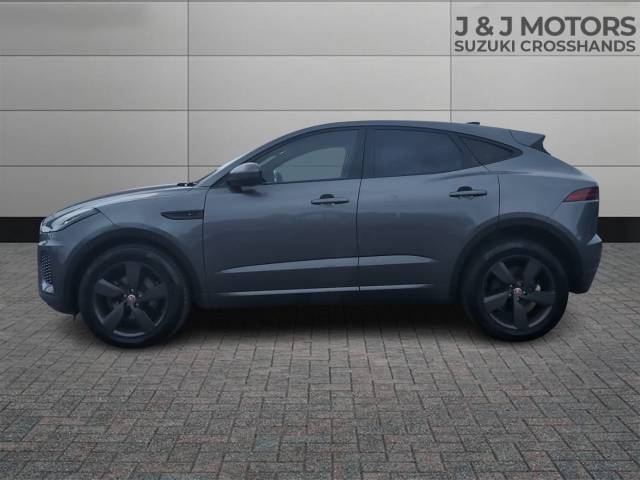 2019 Jaguar E-Pace 2.0 E-Pace Chequered Flag D Awd A