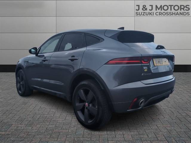 2019 Jaguar E-Pace 2.0 E-Pace Chequered Flag D Awd A