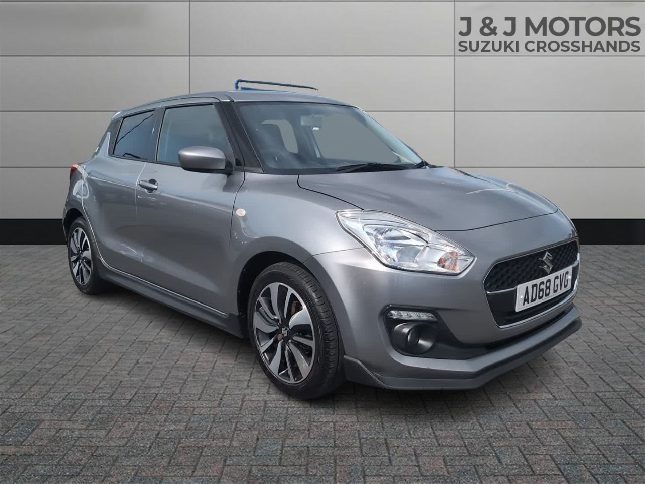 2019 Suzuki Swift