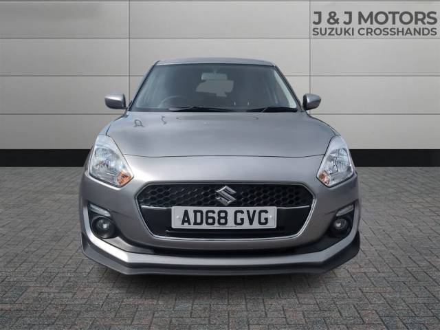 2019 Suzuki Swift 1.2 Dualjet Attitude 5dr