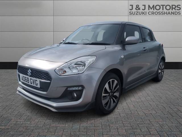 2019 Suzuki Swift 1.2 Dualjet Attitude 5dr